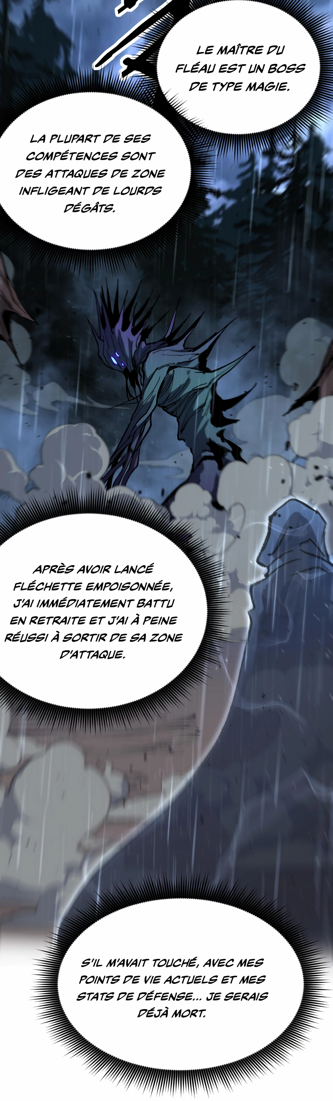 God-level Assassin, I’m the Shadow Chapitre 5 - Page 15