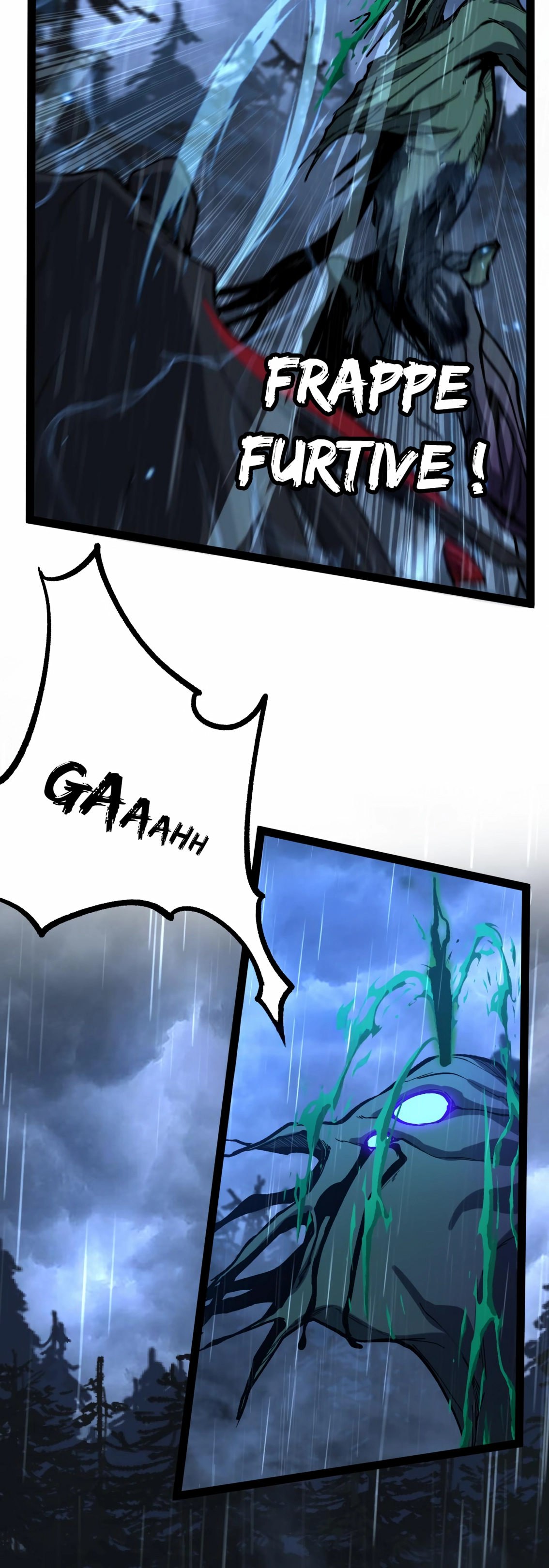 God-level Assassin, I’m the Shadow Chapitre 5 - Page 19