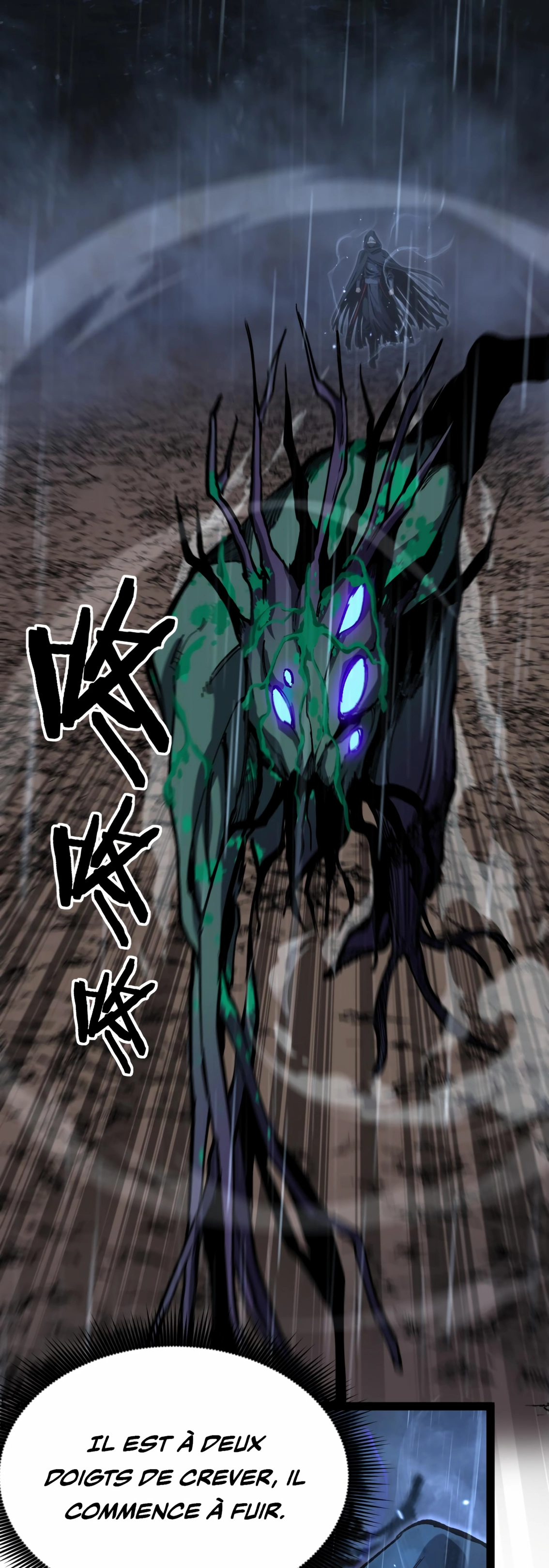 God-level Assassin, I’m the Shadow Chapitre 5 - Page 20