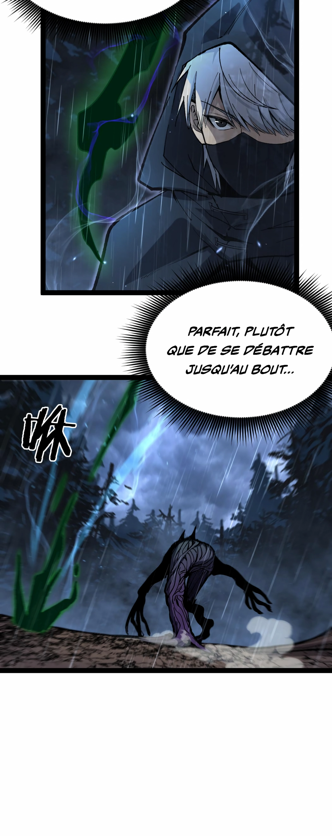 God-level Assassin, I’m the Shadow Chapitre 5 - Page 21