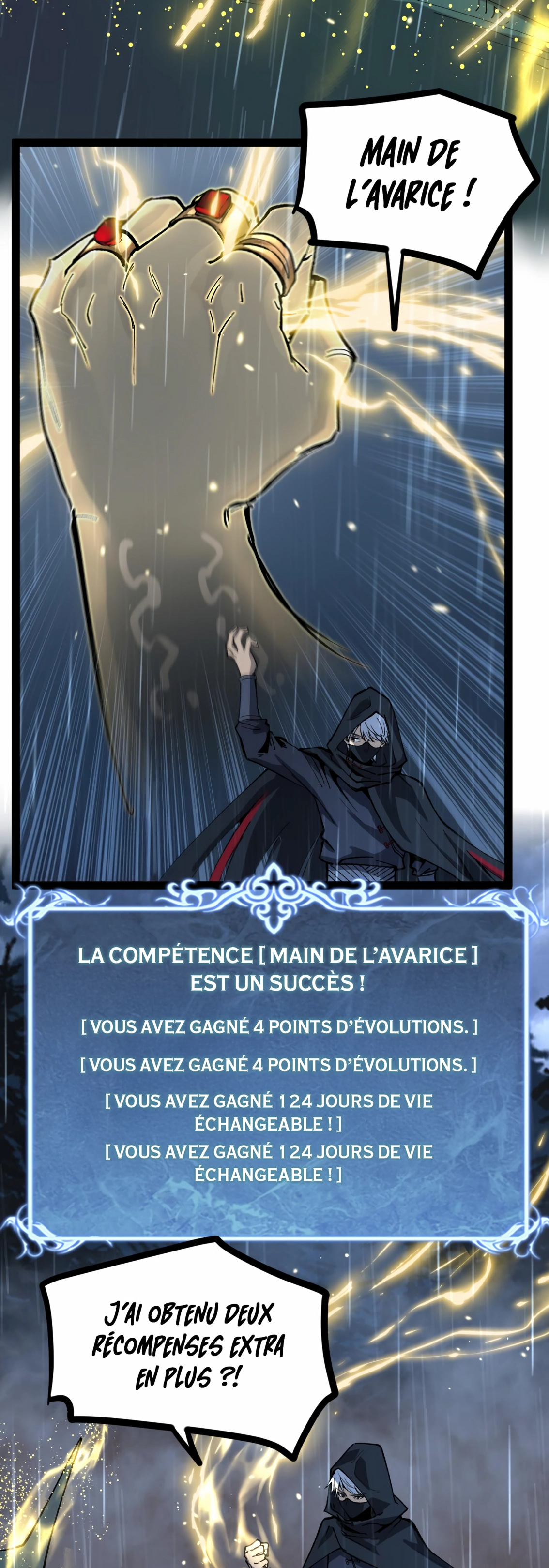 God-level Assassin, I’m the Shadow Chapitre 5 - Page 24