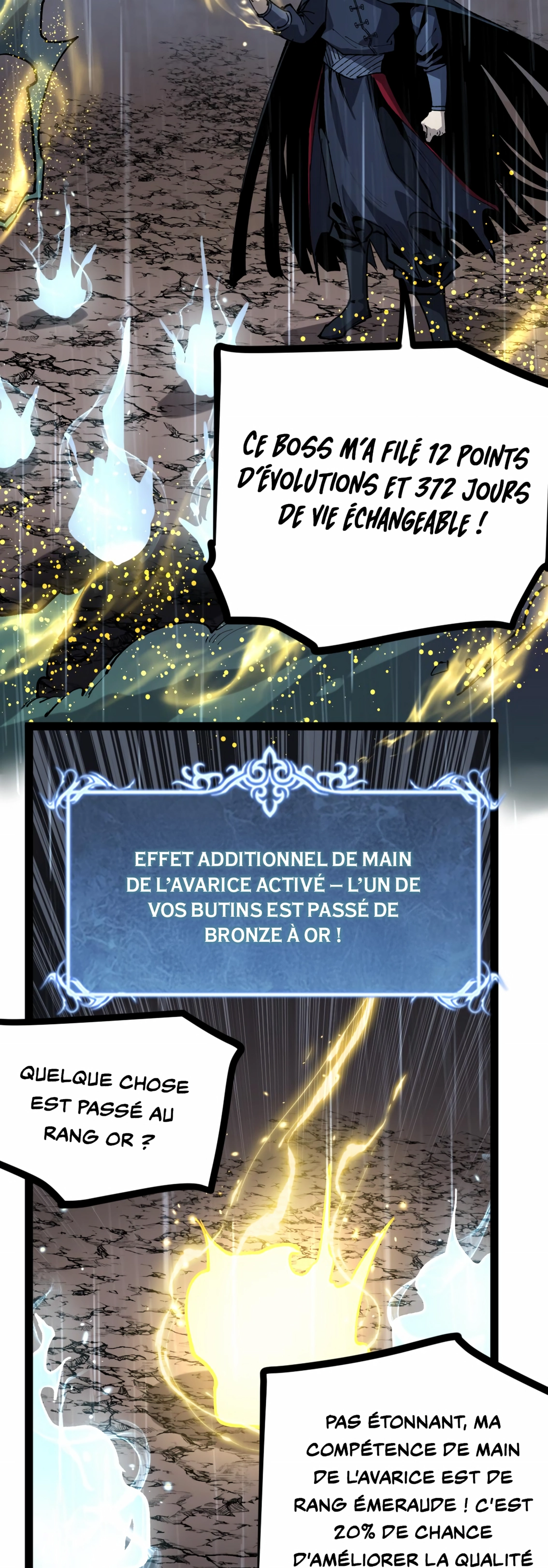 God-level Assassin, I’m the Shadow Chapitre 5 - Page 25