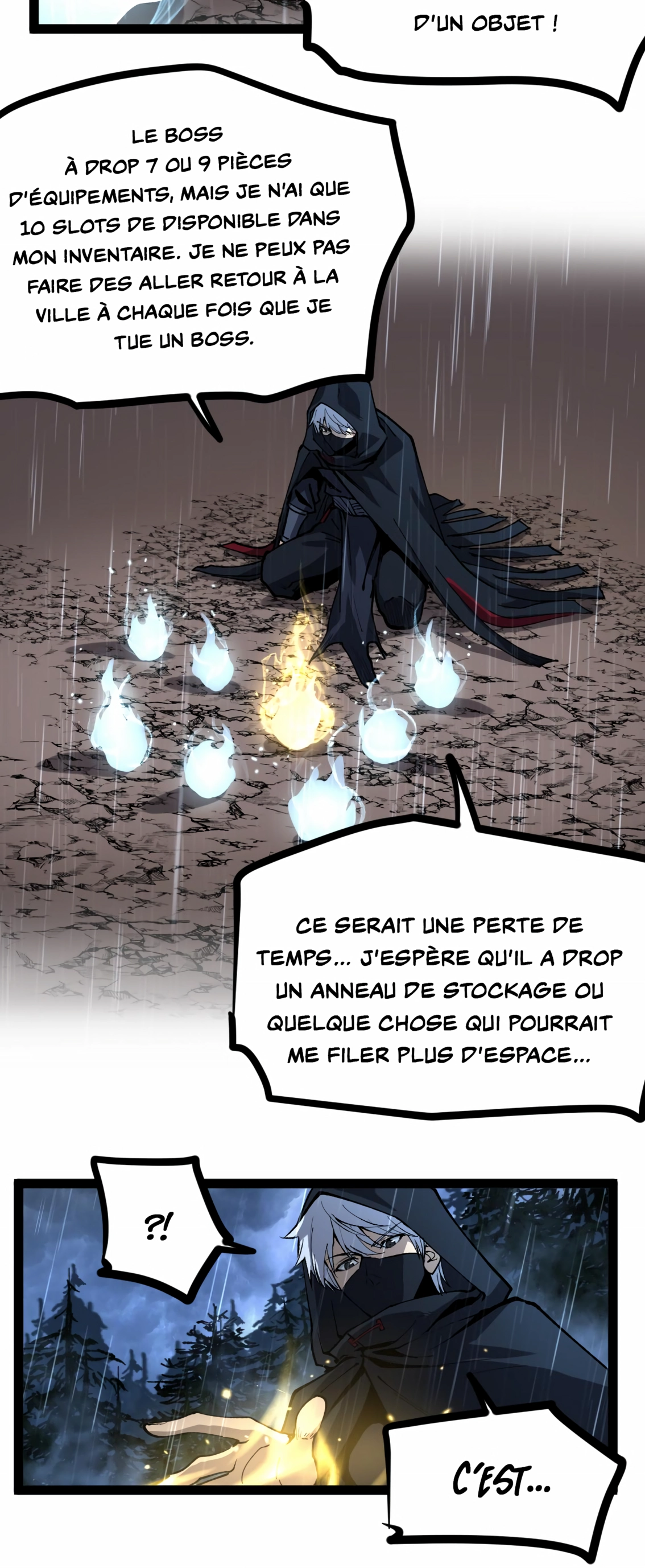 God-level Assassin, I’m the Shadow Chapitre 5 - Page 26