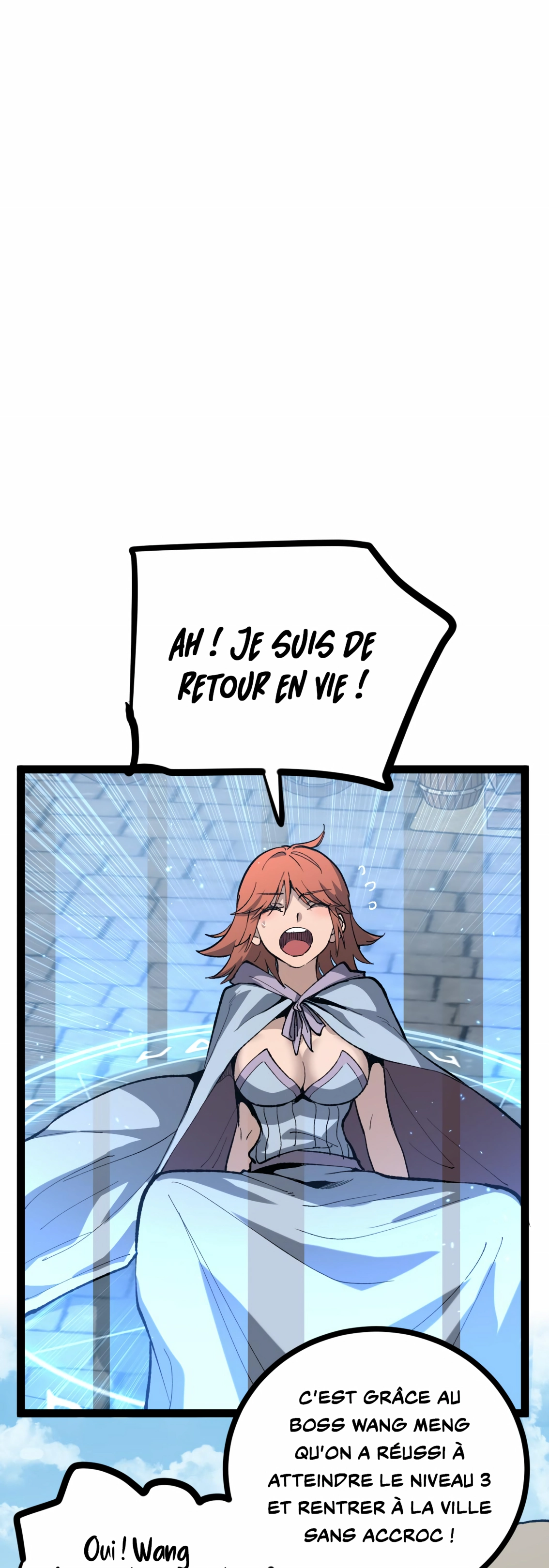 God-level Assassin, I’m the Shadow Chapitre 5 - Page 27
