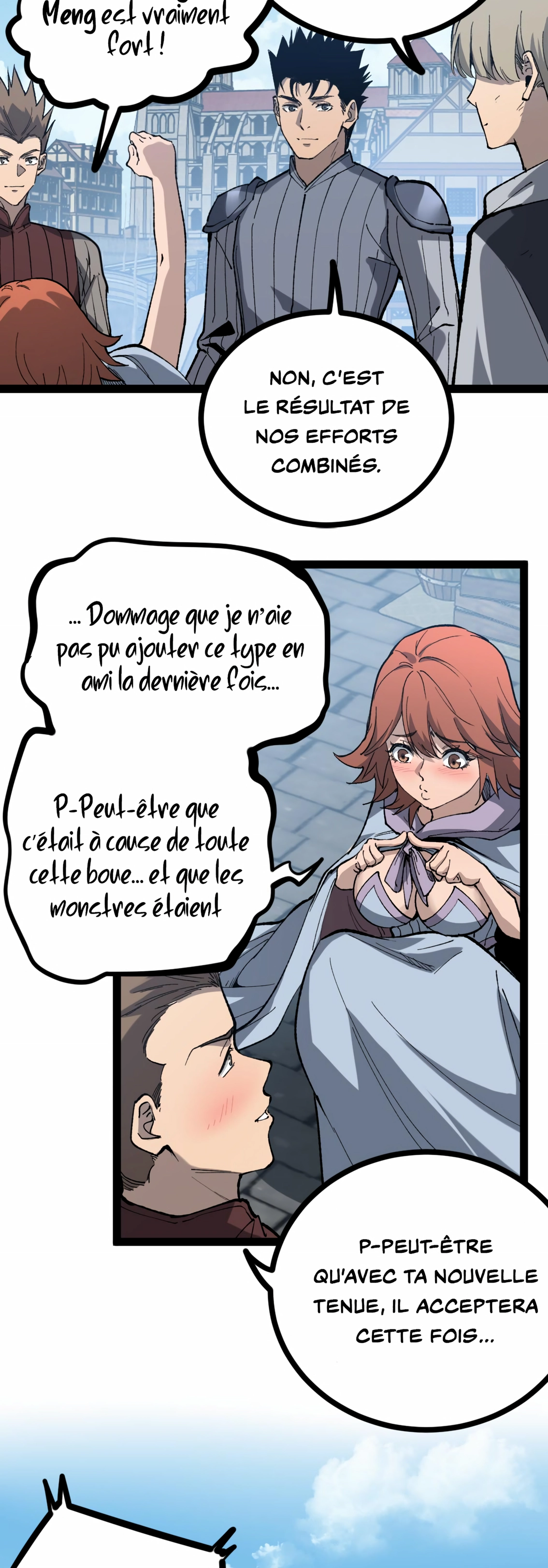 God-level Assassin, I’m the Shadow Chapitre 5 - Page 28