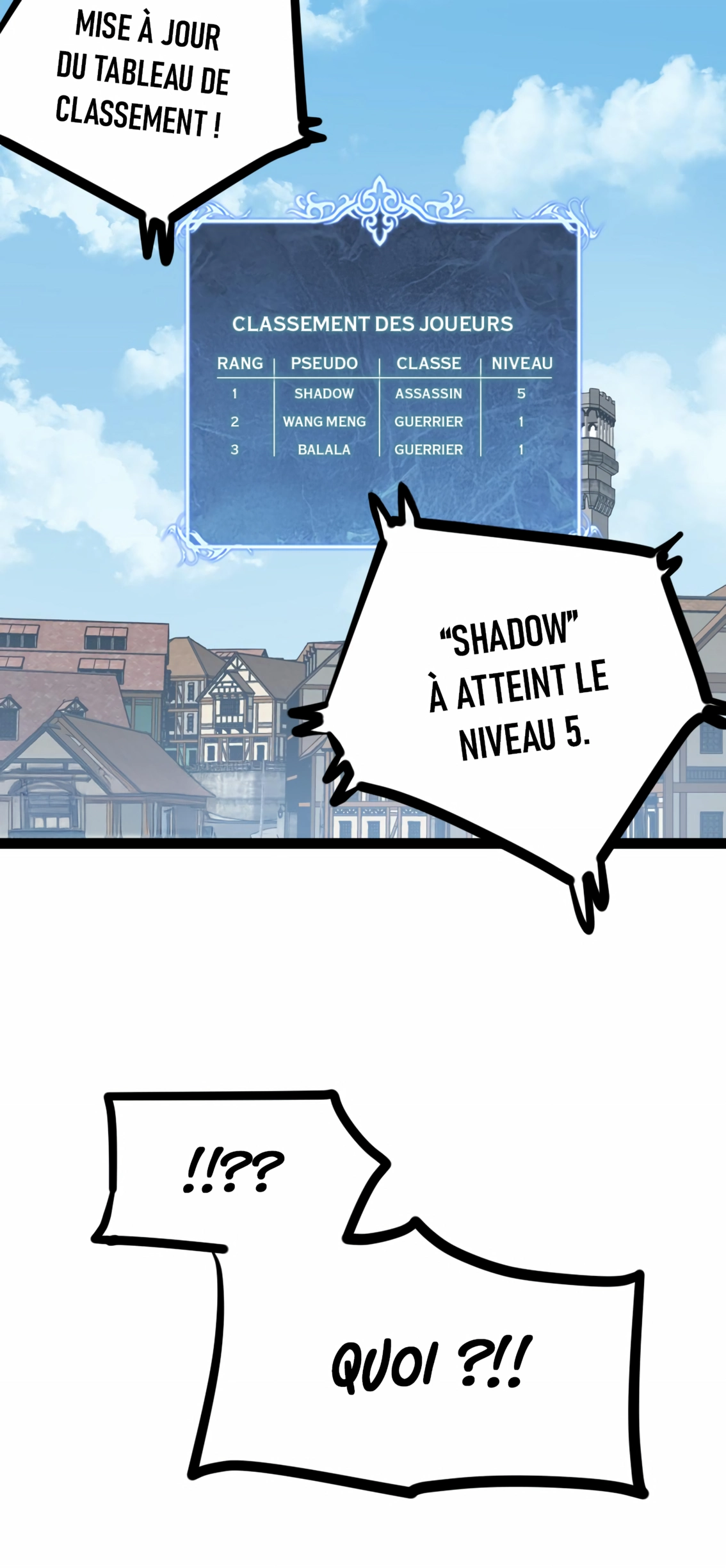 God-level Assassin, I’m the Shadow Chapitre 5 - Page 29