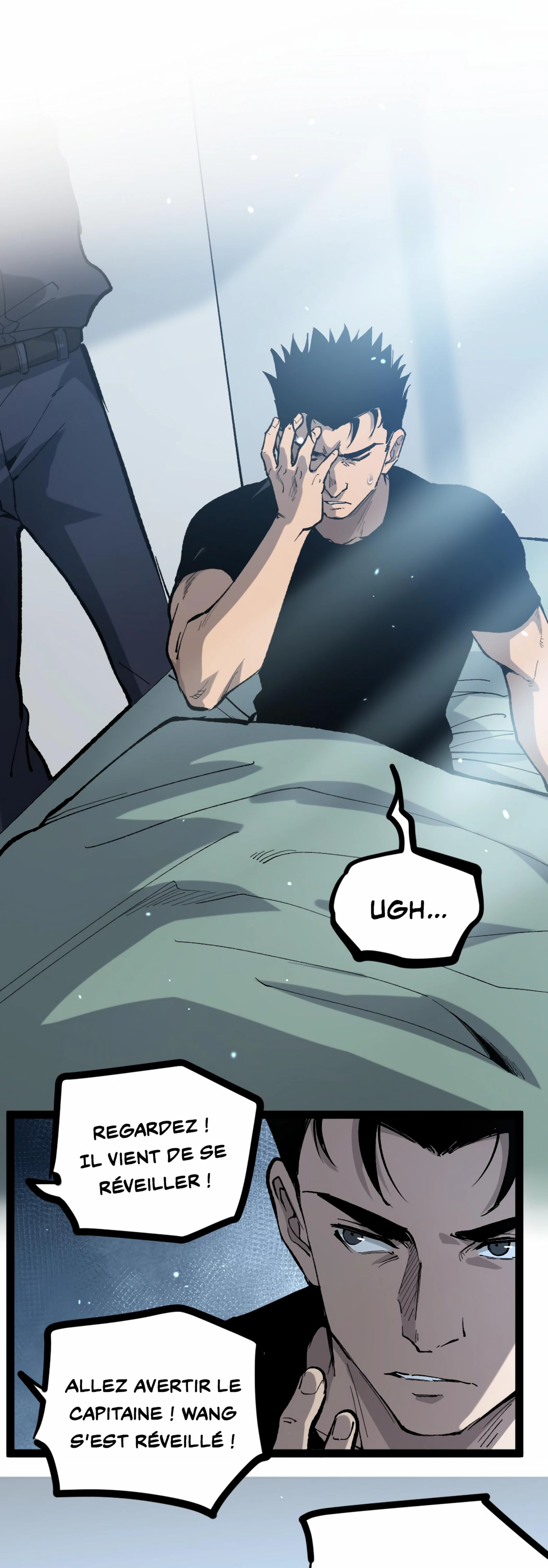 God-level Assassin, I’m the Shadow Chapitre 5 - Page 33