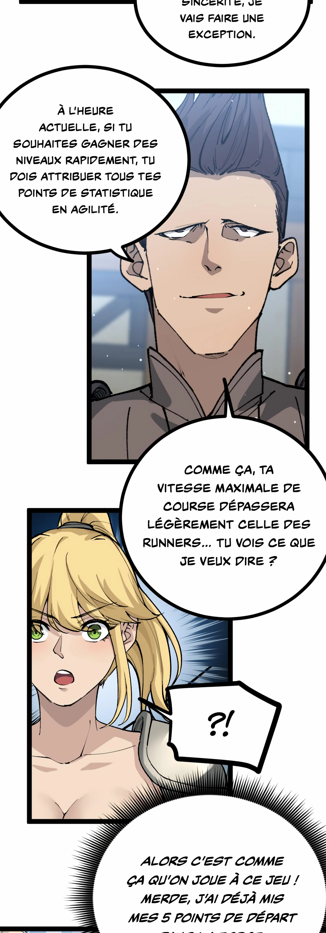 God-level Assassin, I’m the Shadow Chapitre 5 - Page 5