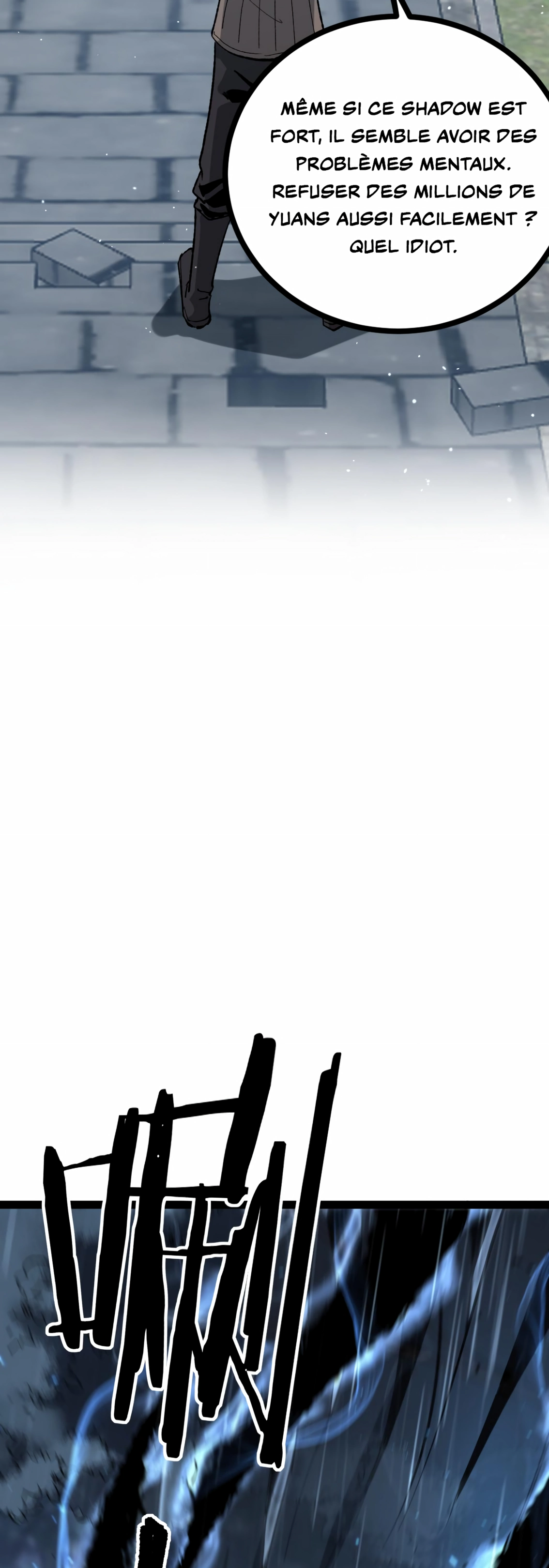 God-level Assassin, I’m the Shadow Chapitre 5 - Page 7