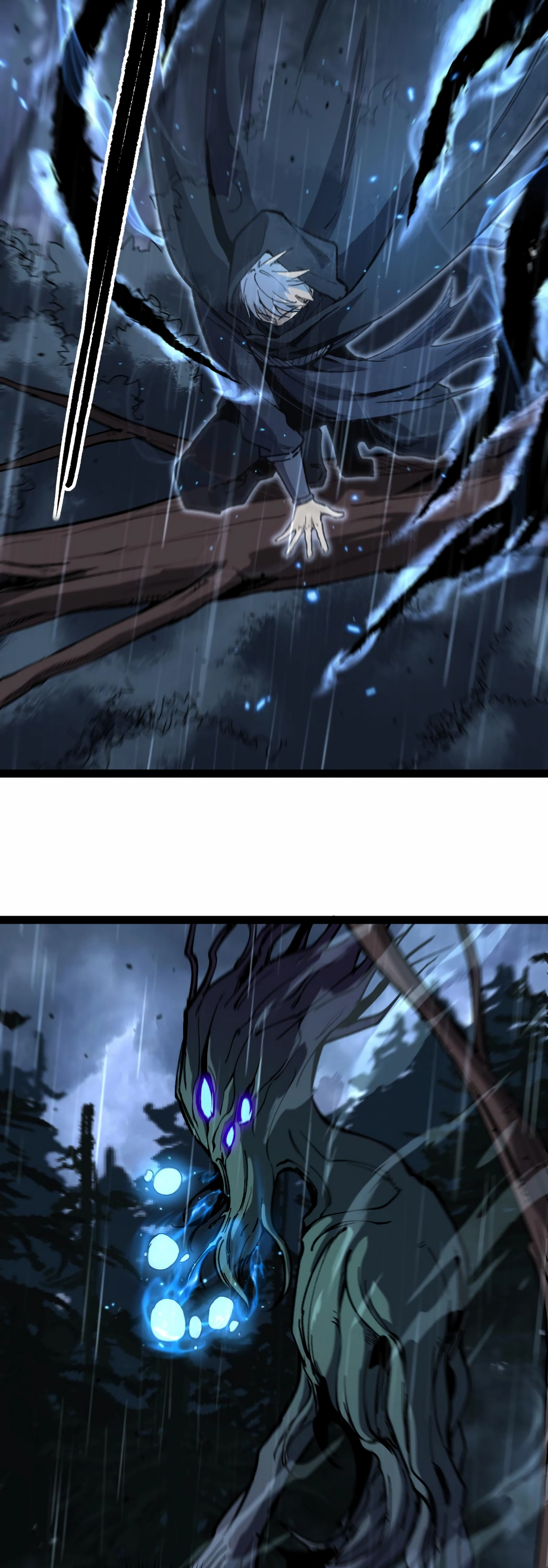 God-level Assassin, I’m the Shadow Chapitre 5 - Page 8