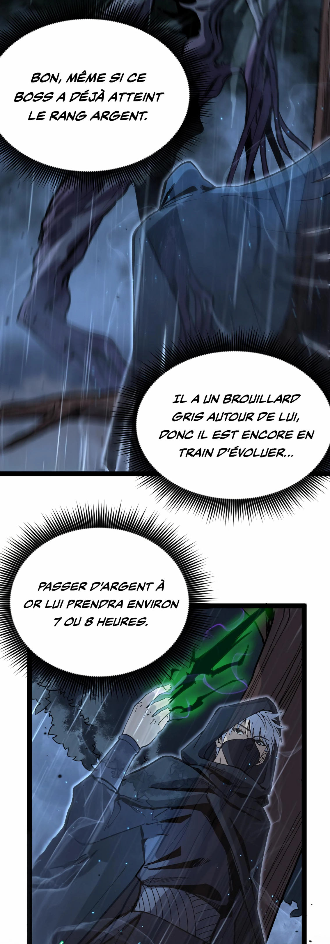 God-level Assassin, I’m the Shadow Chapitre 5 - Page 9