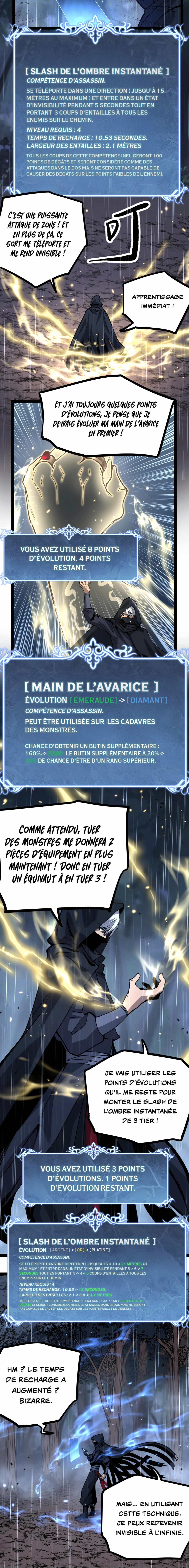 God-level Assassin, I’m the Shadow Chapitre 6 - Page 11