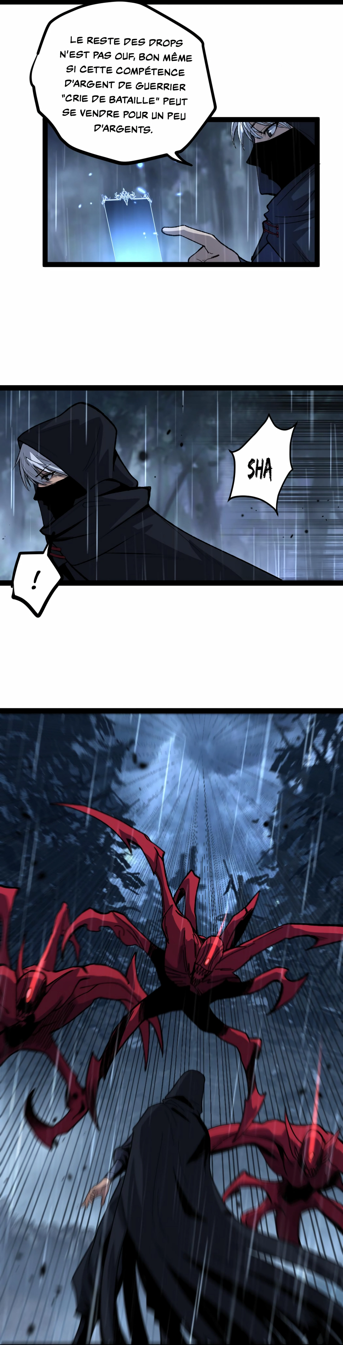God-level Assassin, I’m the Shadow Chapitre 6 - Page 12