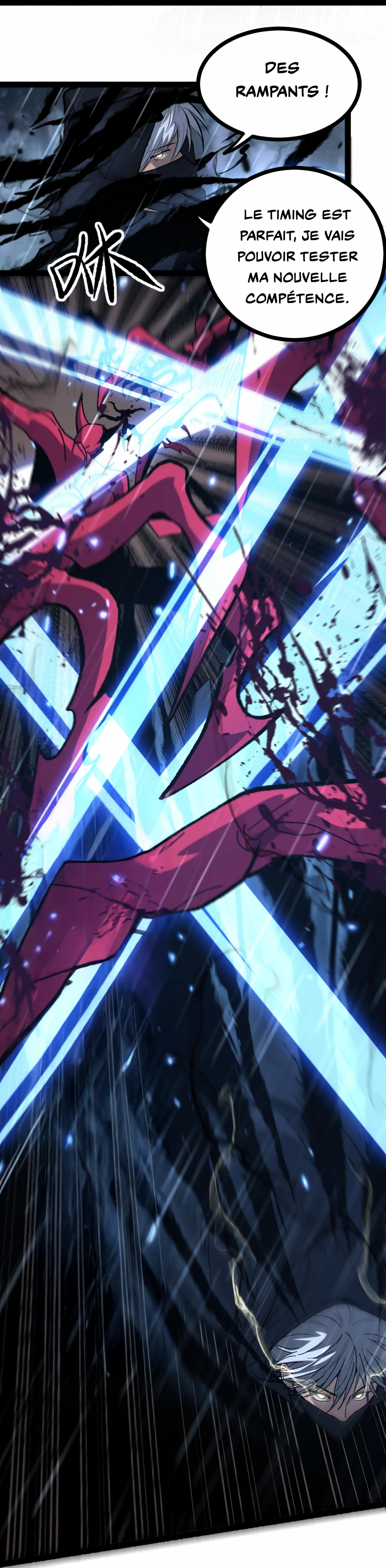 God-level Assassin, I’m the Shadow Chapitre 6 - Page 13