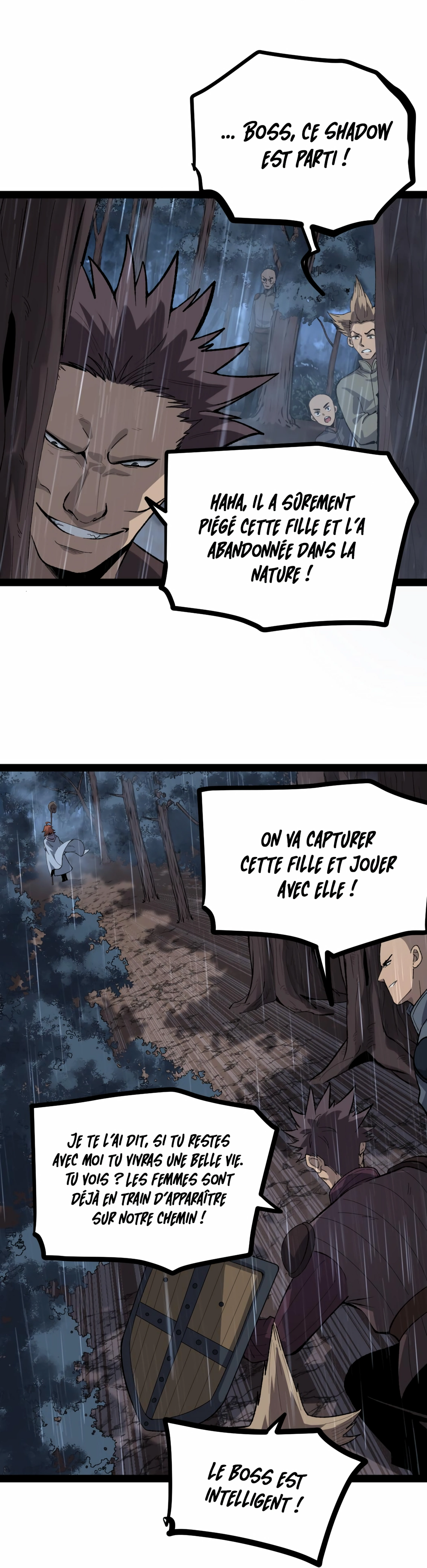 God-level Assassin, I’m the Shadow Chapitre 7 - Page 13