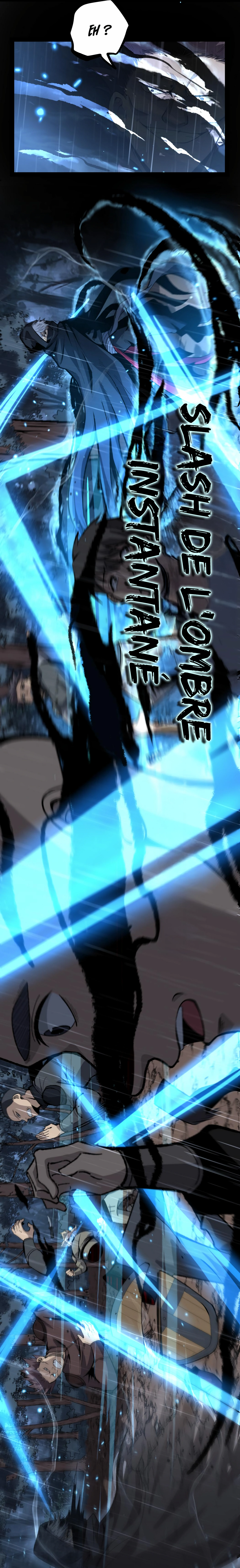 God-level Assassin, I’m the Shadow Chapitre 7 - Page 15