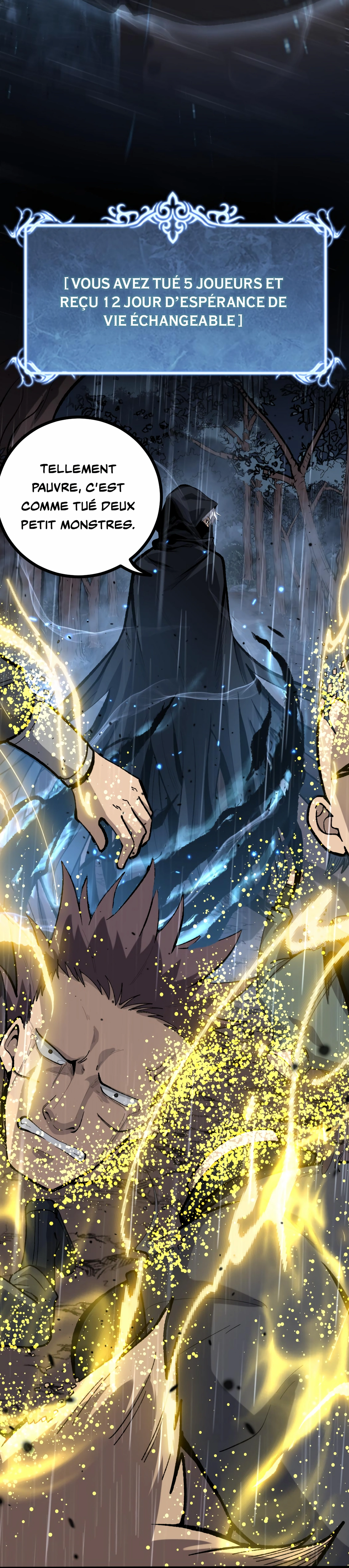 God-level Assassin, I’m the Shadow Chapitre 7 - Page 16