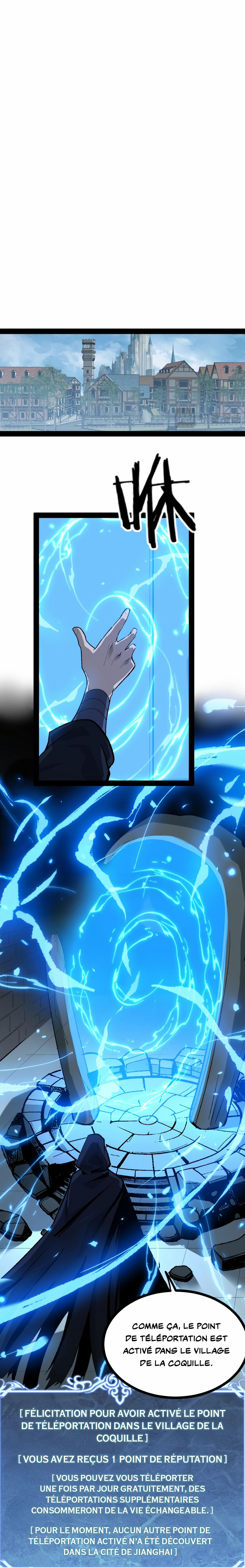 God-level Assassin, I’m the Shadow Chapitre 7 - Page 3