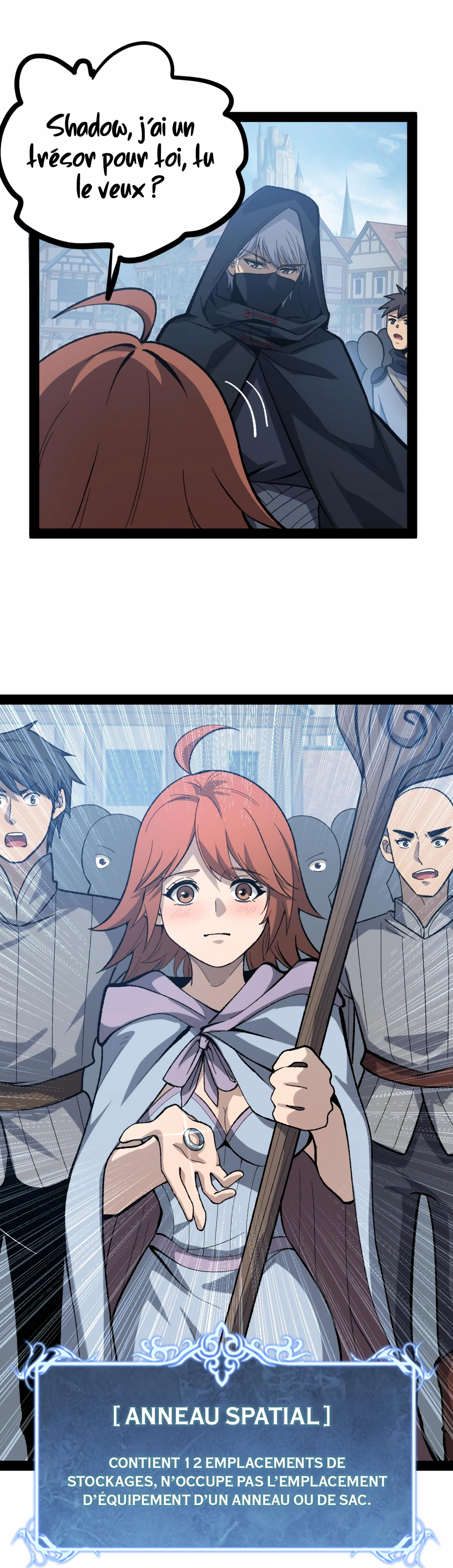 God-level Assassin, I’m the Shadow Chapitre 7 - Page 7