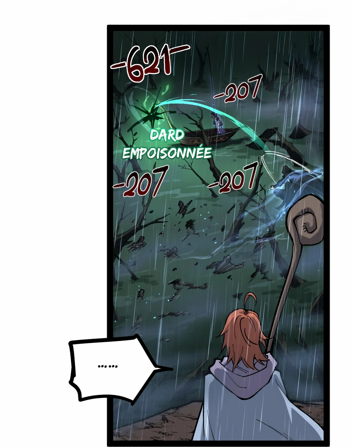 God-level Assassin, I’m the Shadow Chapitre 8 - Page 10