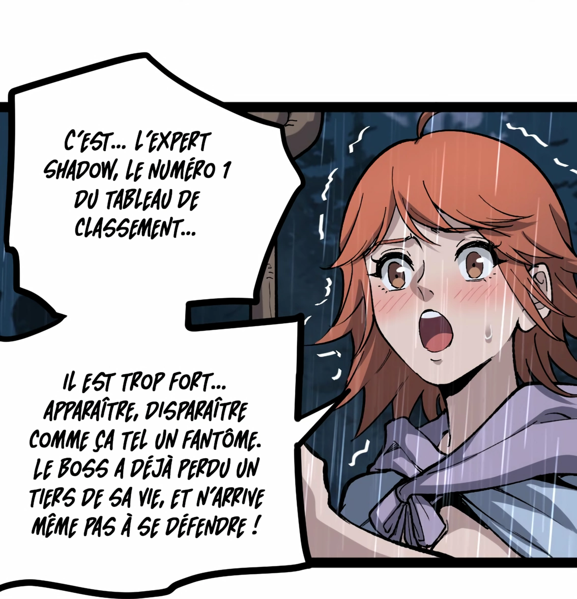 God-level Assassin, I’m the Shadow Chapitre 8 - Page 11