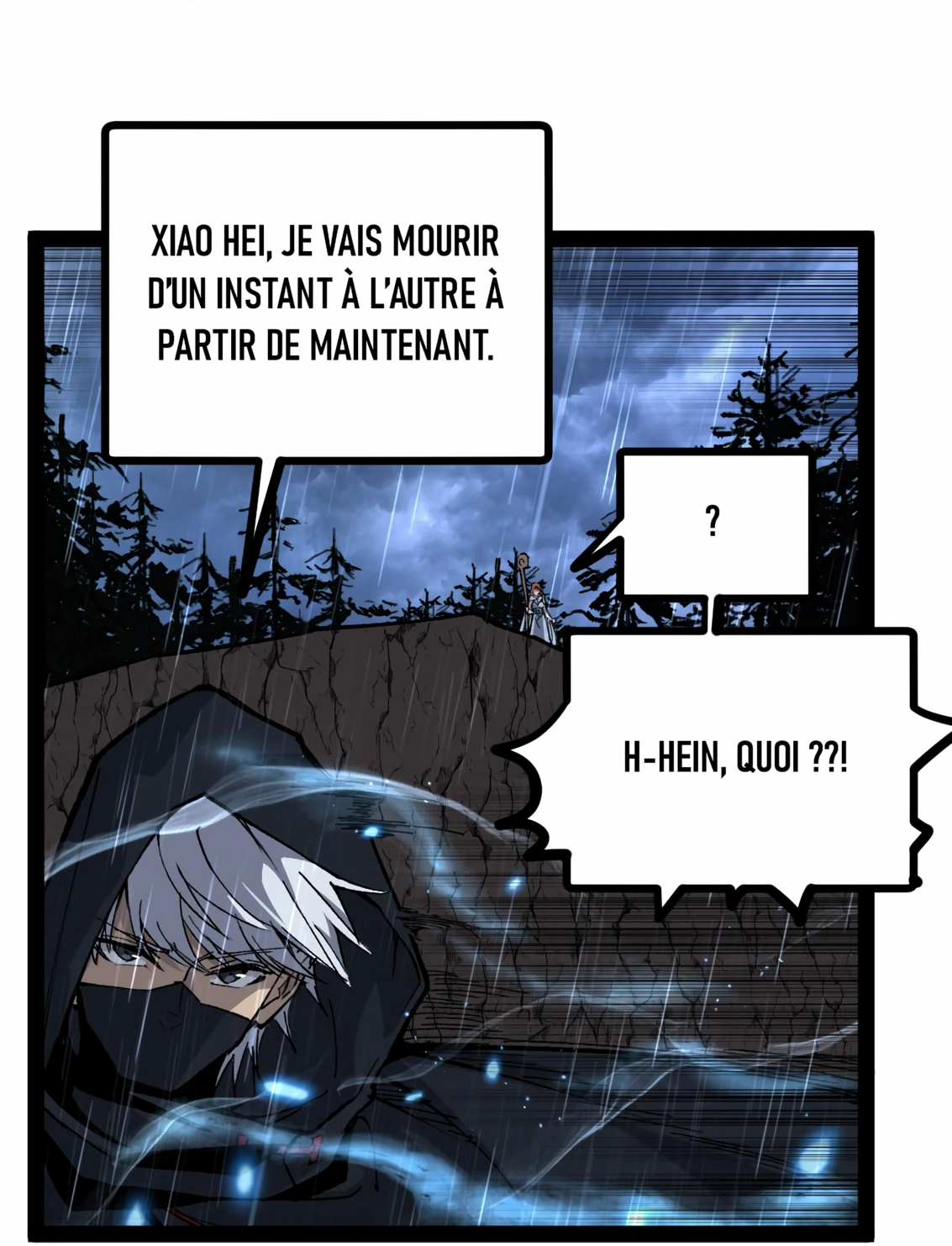 God-level Assassin, I’m the Shadow Chapitre 8 - Page 12