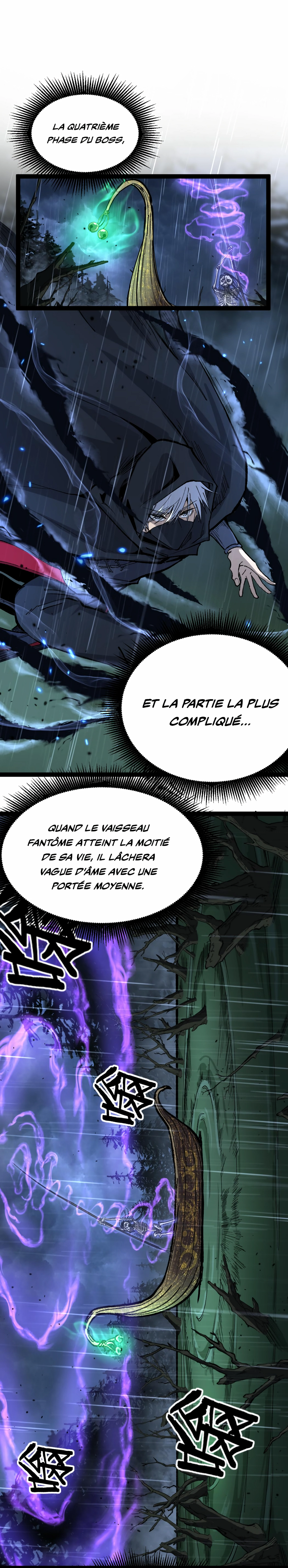 God-level Assassin, I’m the Shadow Chapitre 8 - Page 16