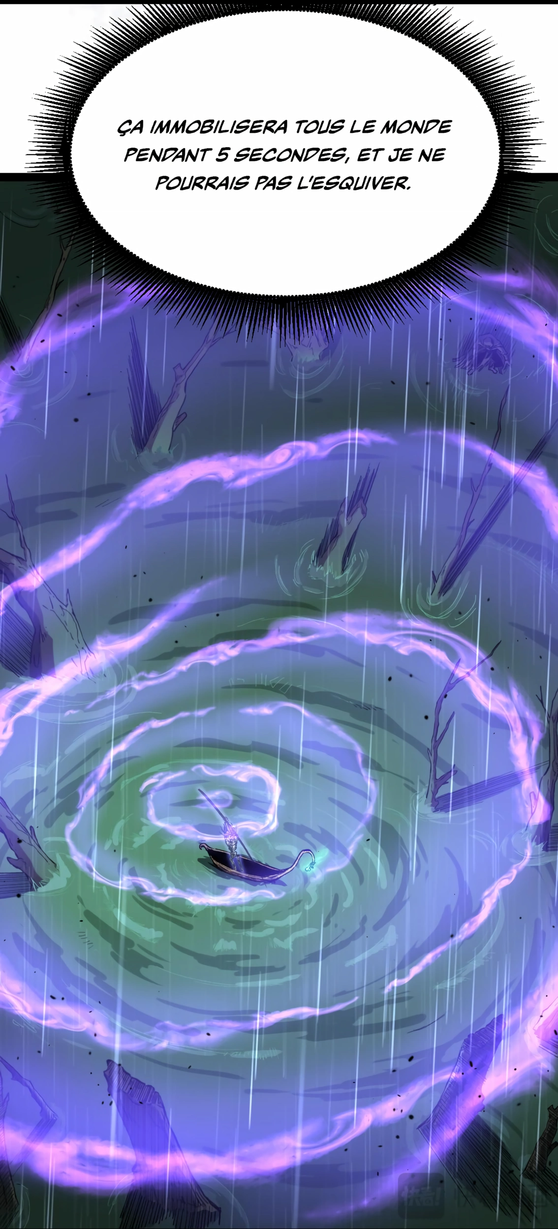 God-level Assassin, I’m the Shadow Chapitre 8 - Page 17