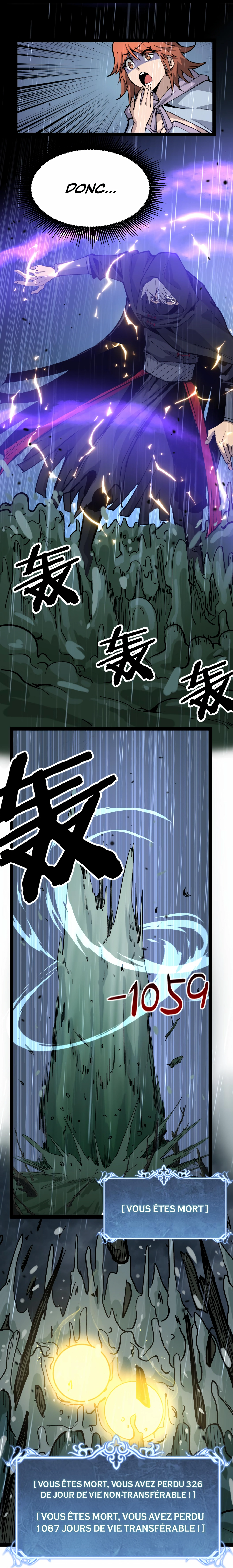God-level Assassin, I’m the Shadow Chapitre 8 - Page 18