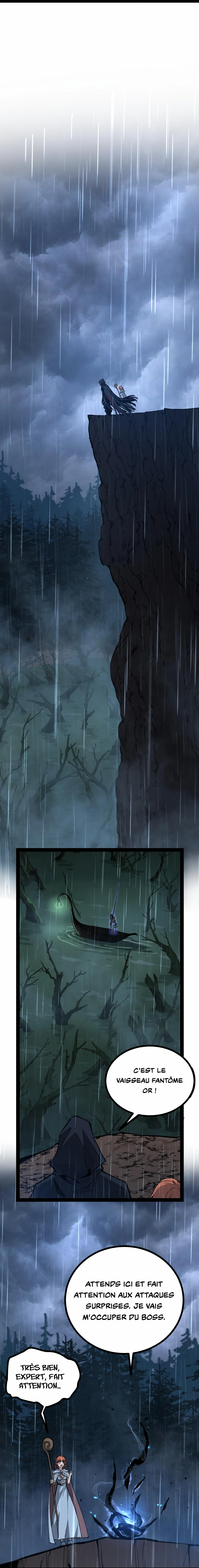 God-level Assassin, I’m the Shadow Chapitre 8 - Page 4
