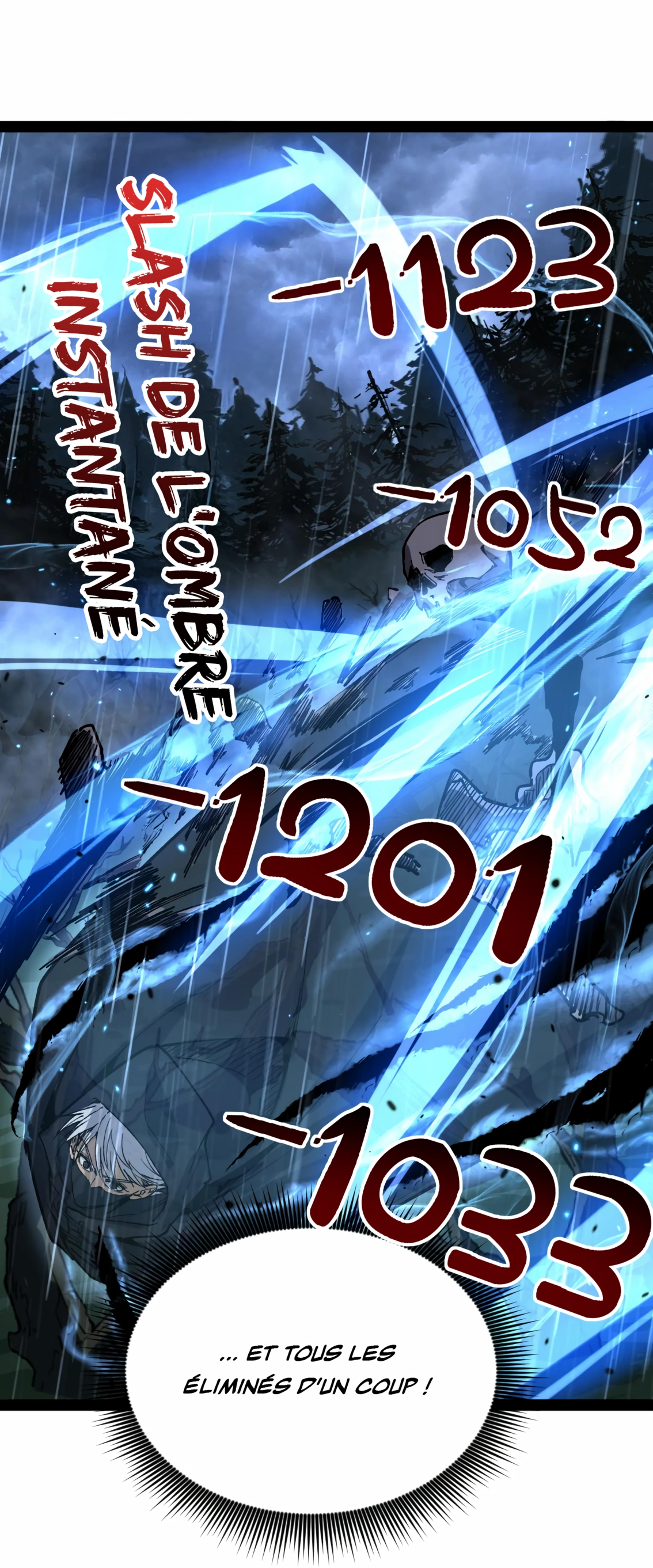 God-level Assassin, I’m the Shadow Chapitre 8 - Page 9