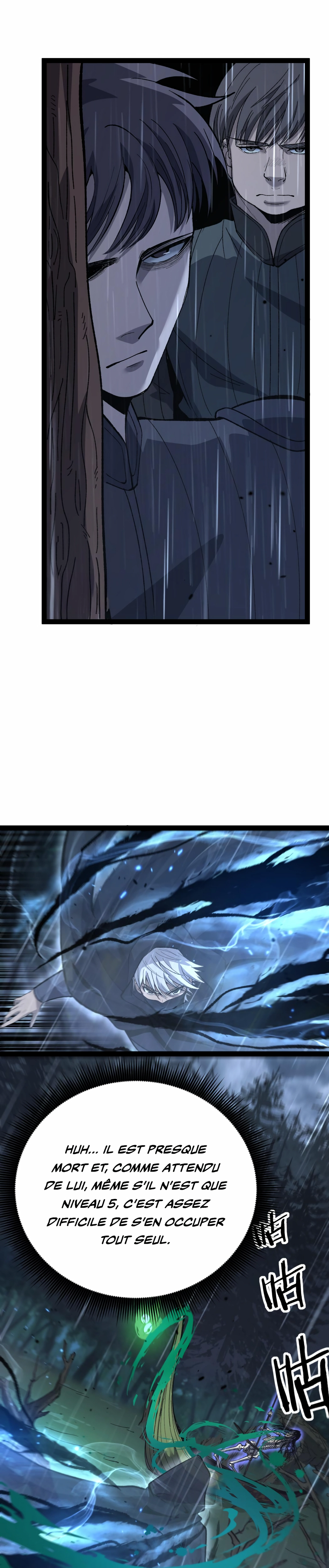 God-level Assassin, I’m the Shadow Chapitre 9 - Page 10