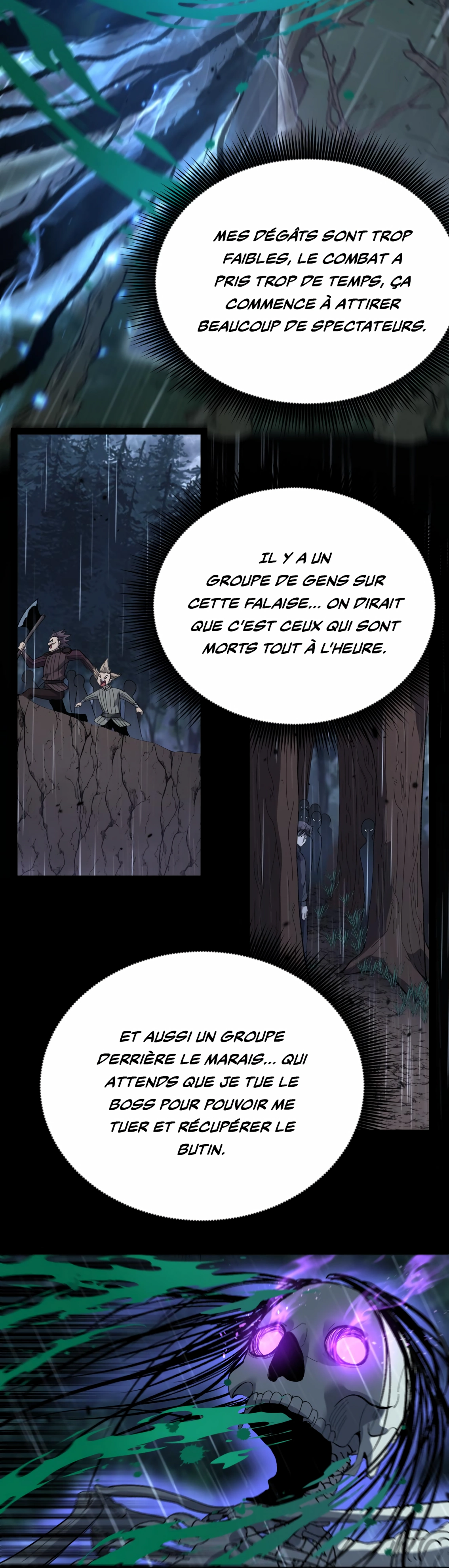 God-level Assassin, I’m the Shadow Chapitre 9 - Page 11