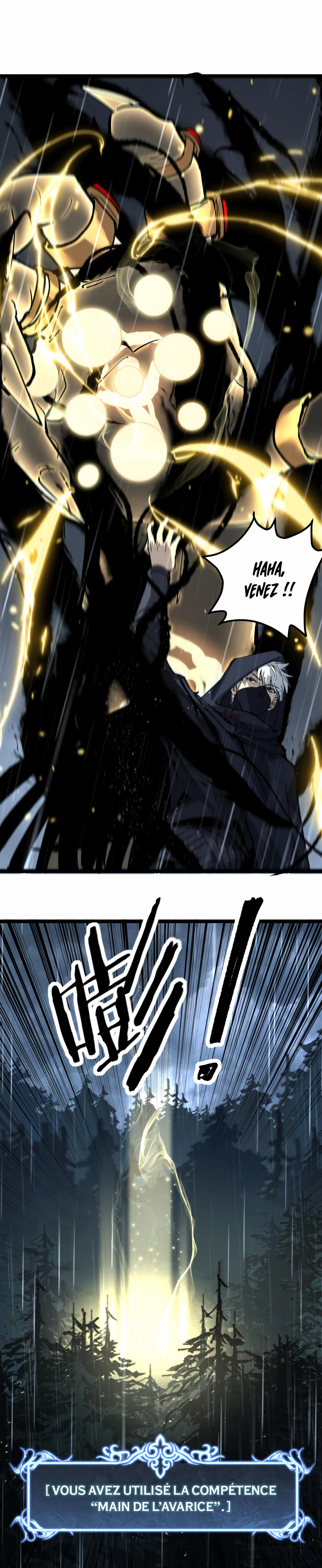 God-level Assassin, I’m the Shadow Chapitre 9 - Page 16