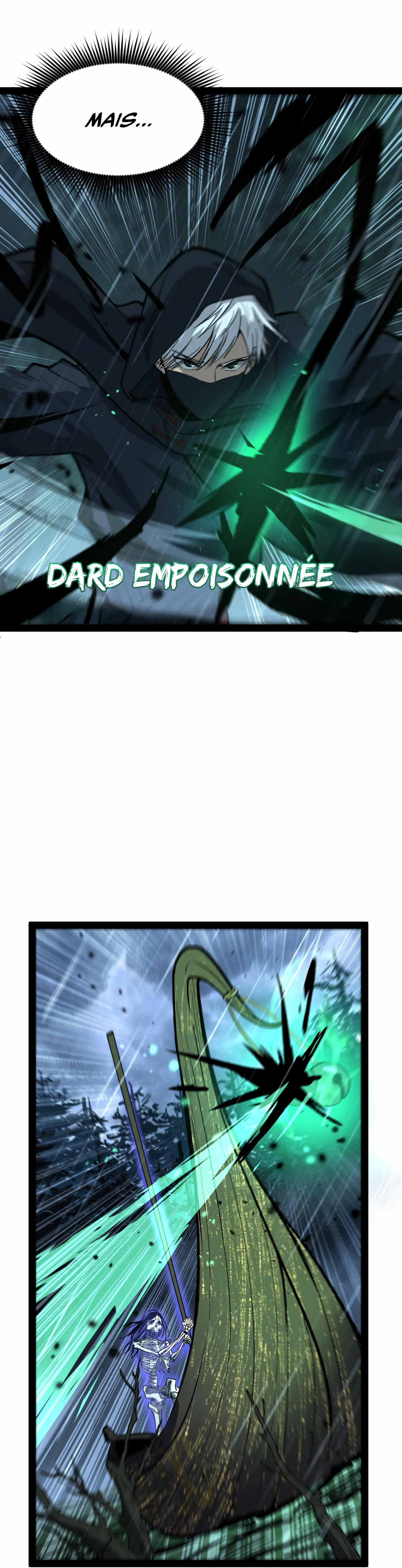 God-level Assassin, I’m the Shadow Chapitre 9 - Page 5