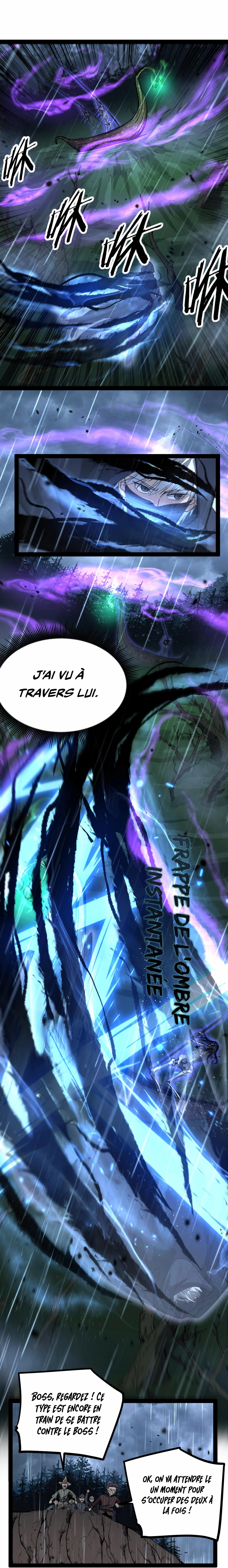 God-level Assassin, I’m the Shadow Chapitre 9 - Page 6