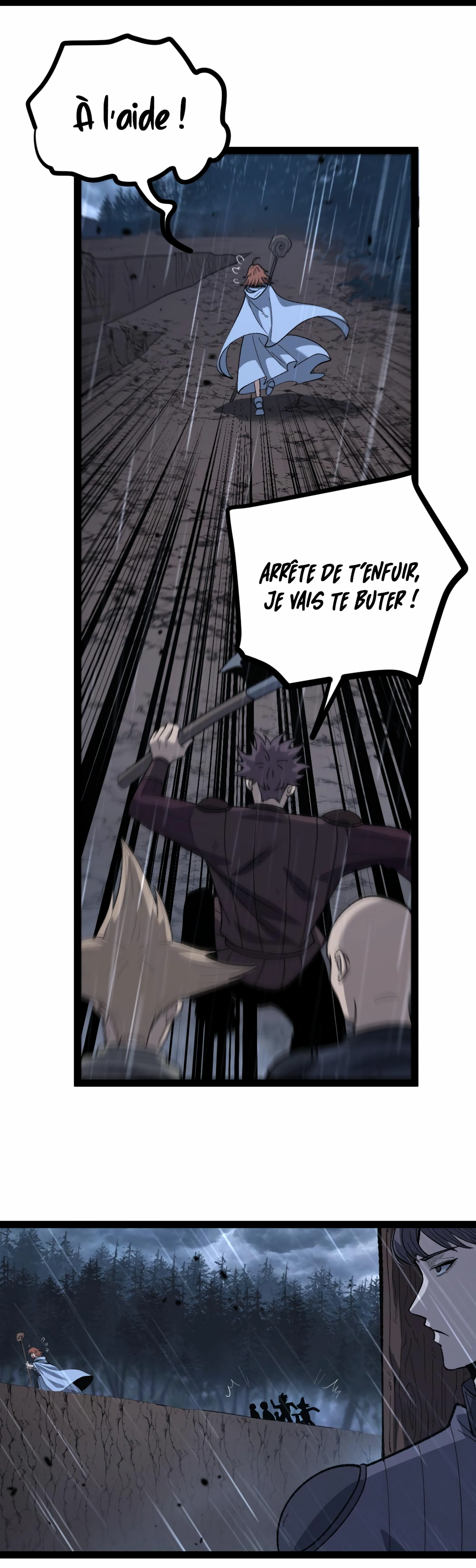 God-level Assassin, I’m the Shadow Chapitre 9 - Page 9