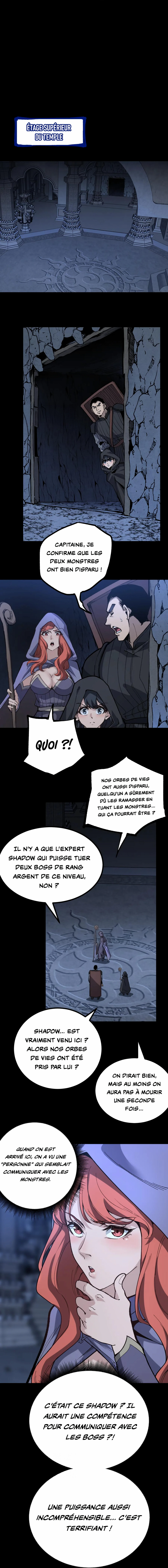 God-level Assassin, I’m the Shadow Chapitre 12 - Page 10