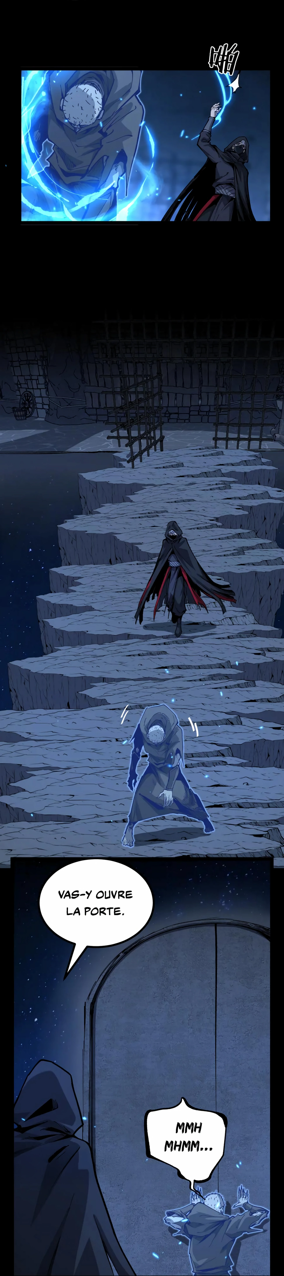 God-level Assassin, I’m the Shadow Chapitre 12 - Page 12