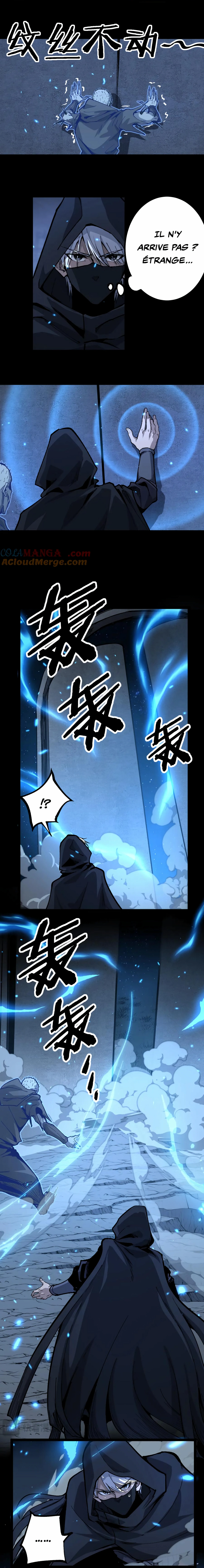 God-level Assassin, I’m the Shadow Chapitre 12 - Page 13