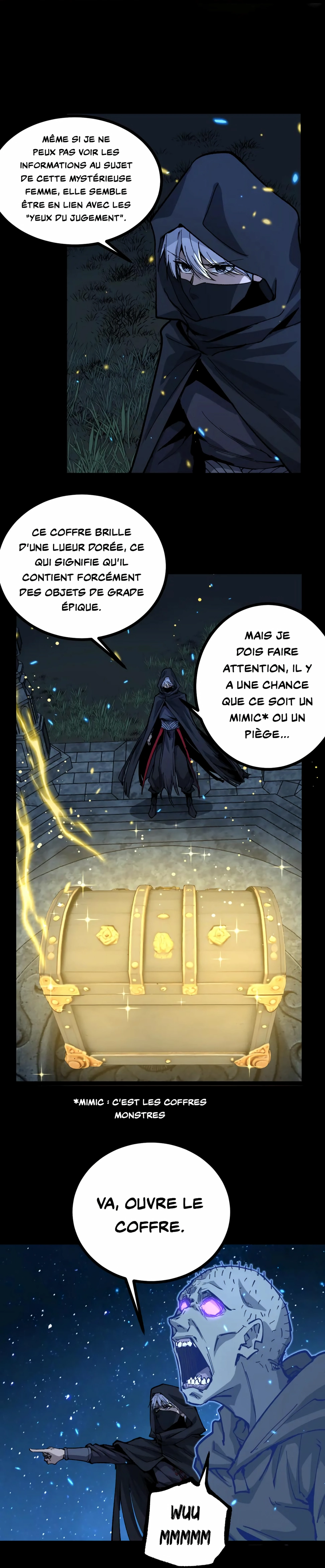 God-level Assassin, I’m the Shadow Chapitre 12 - Page 16
