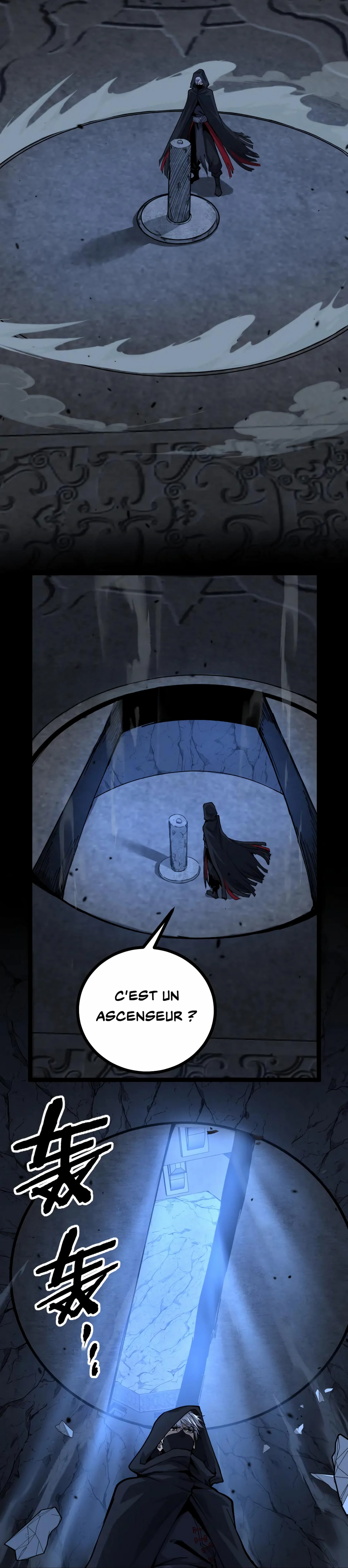 God-level Assassin, I’m the Shadow Chapitre 12 - Page 3