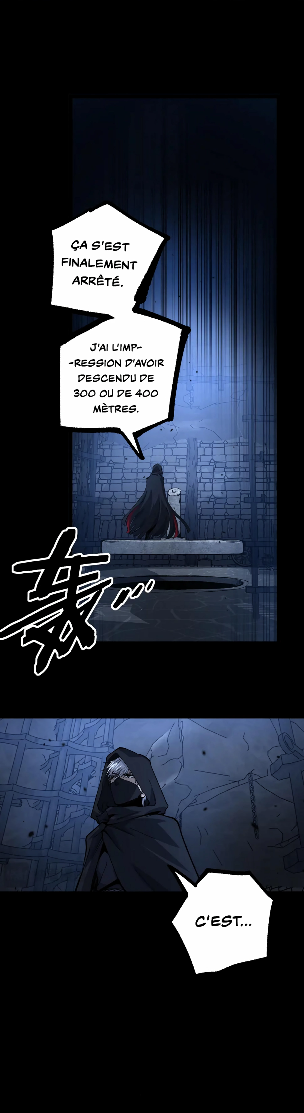 God-level Assassin, I’m the Shadow Chapitre 12 - Page 4
