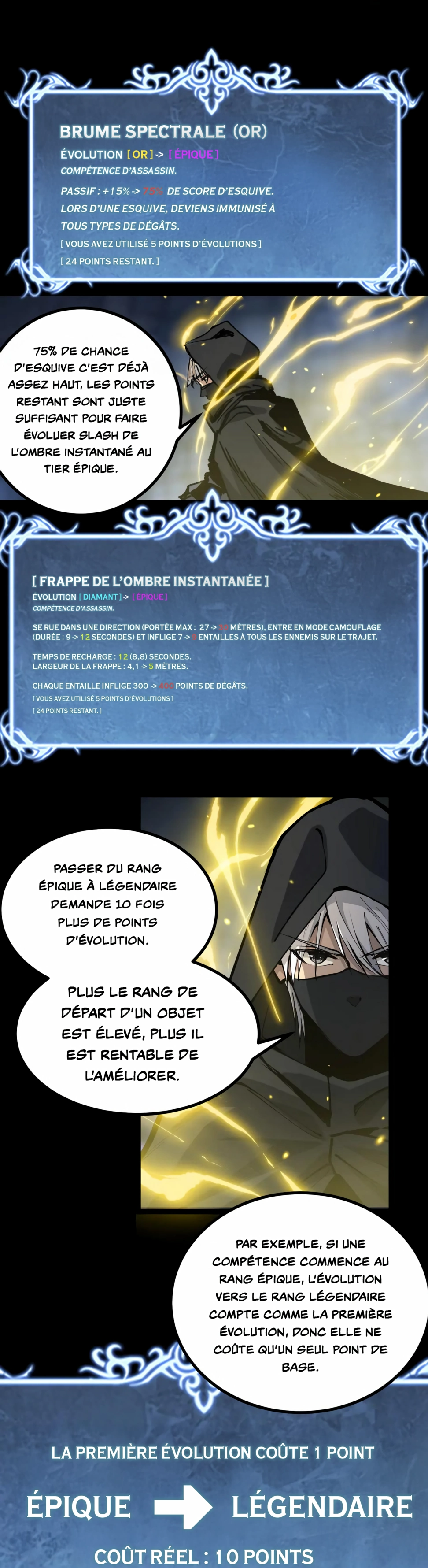 God-level Assassin, I’m the Shadow Chapitre 12 - Page 7