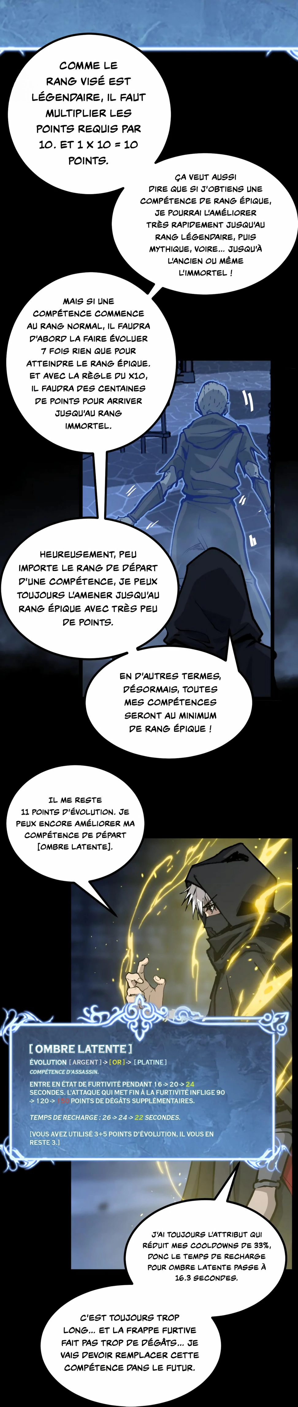 God-level Assassin, I’m the Shadow Chapitre 12 - Page 8