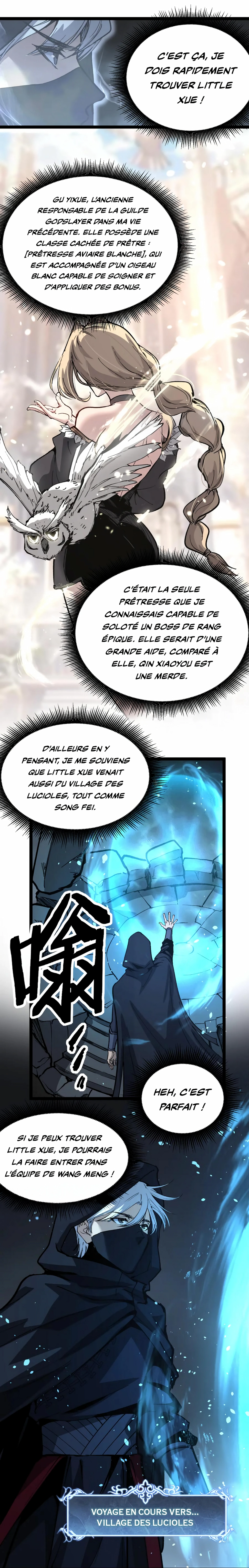 God-level Assassin, I’m the Shadow Chapitre 13 - Page 11