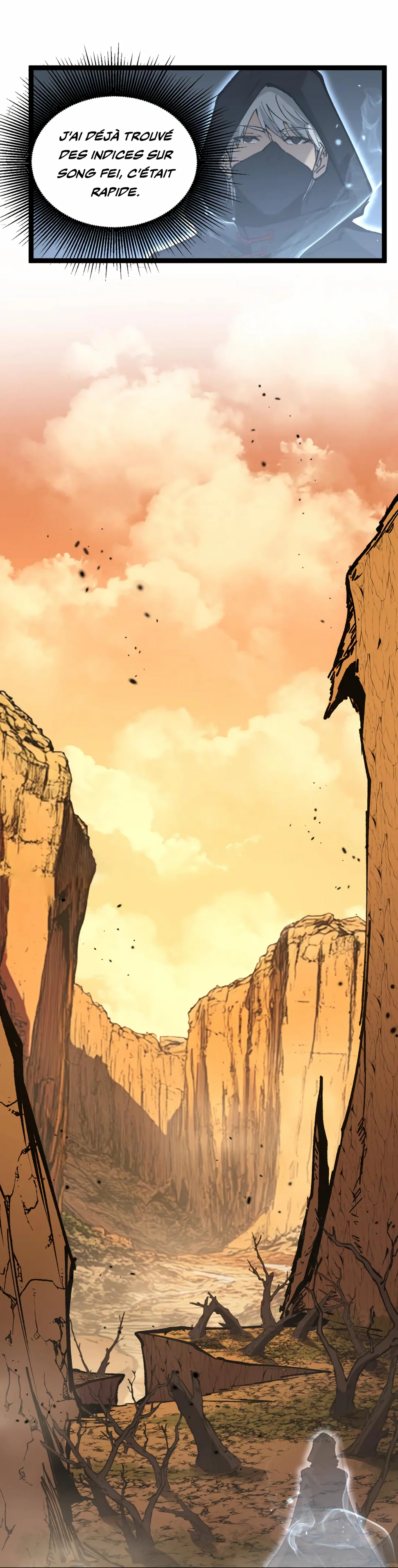 God-level Assassin, I’m the Shadow Chapitre 13 - Page 13