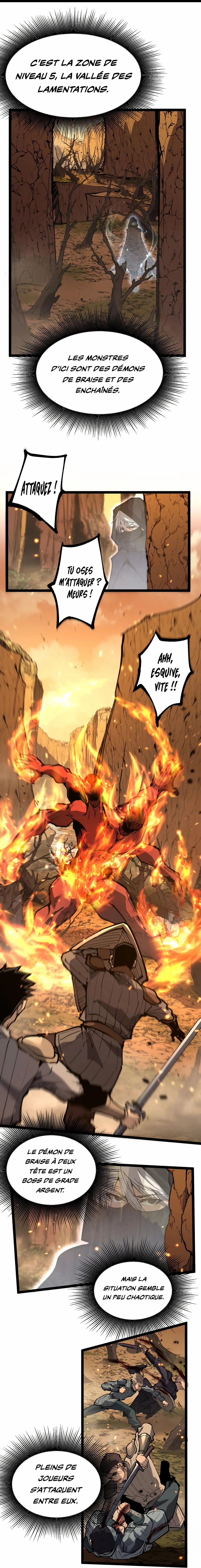 God-level Assassin, I’m the Shadow Chapitre 13 - Page 14