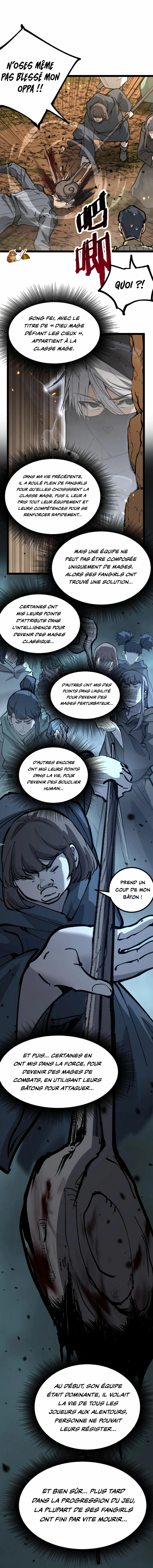 God-level Assassin, I’m the Shadow Chapitre 13 - Page 16