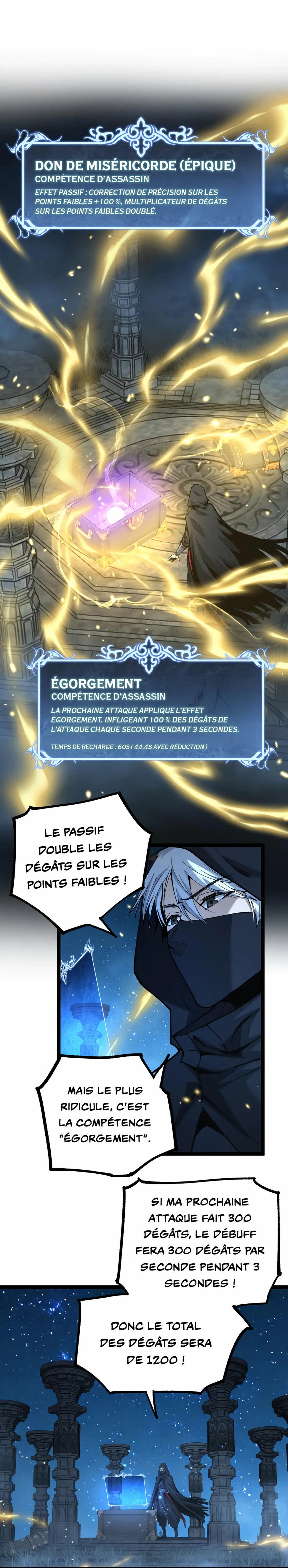 God-level Assassin, I’m the Shadow Chapitre 13 - Page 2